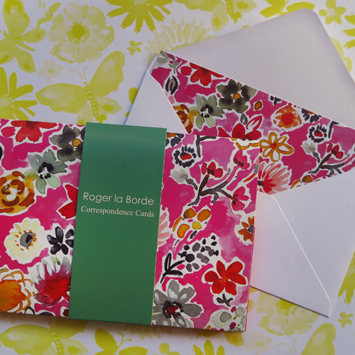 New Product Alert: Correspondence Cards!