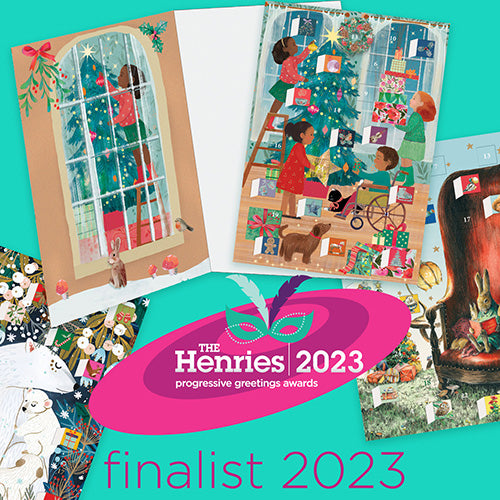 Henries Awards: We're in the Finals!