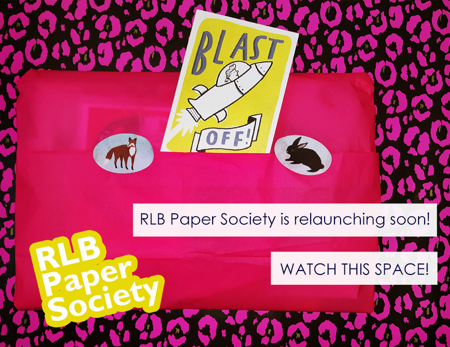 RLB Paper Society