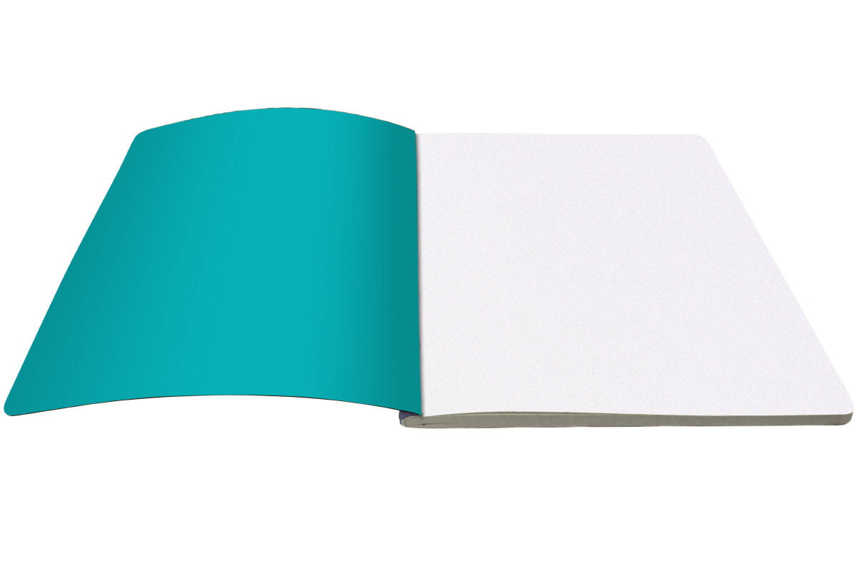 Roger la Borde Shaggy Dogs Large Softback Journal featuring artwork by Anne Bentley