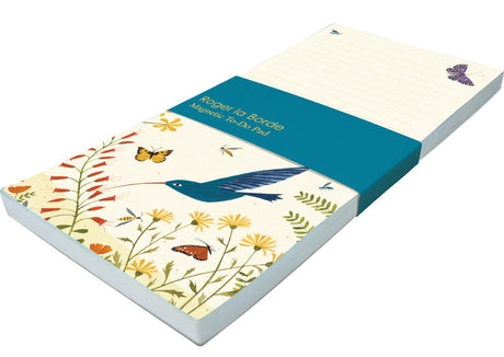 Hummingbird To-Do Notepad
