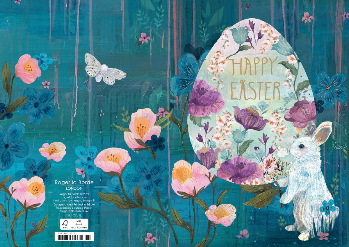 Roger la Borde Dreamland Greeting Card featuring artwork by Kendra Binney