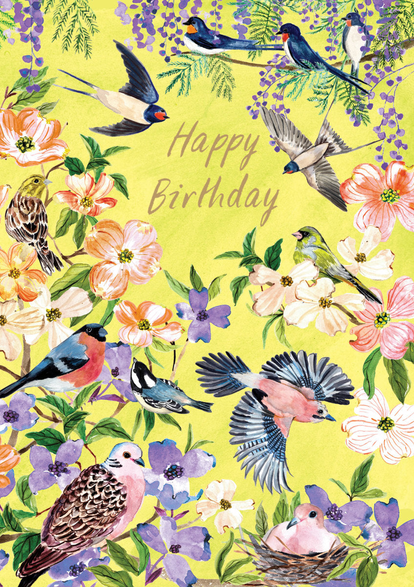 Roger la Borde Summers Song Greeting Card featuring artwork by Fay Ford