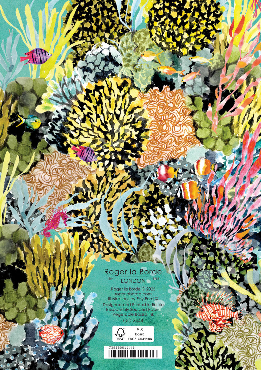 Roger la Borde Summers Song Greeting Card featuring artwork by Fay Ford