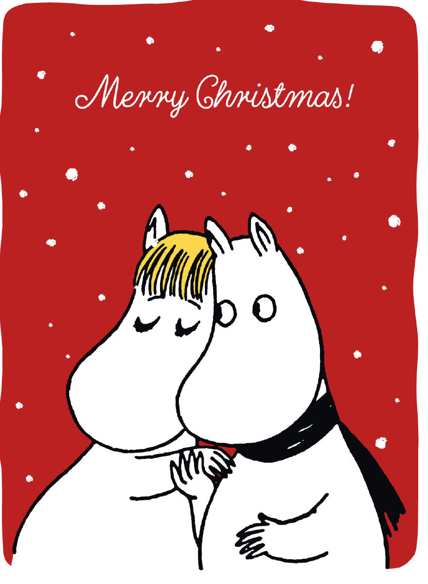 Roger la Borde Moomin Moomin Letterpress Cards featuring artwork by Putinki