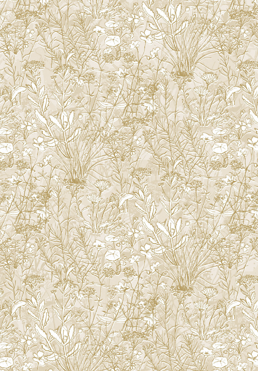 Roger la Borde Woodland Journal Reversible Wrap featuring artwork by Roger la Borde