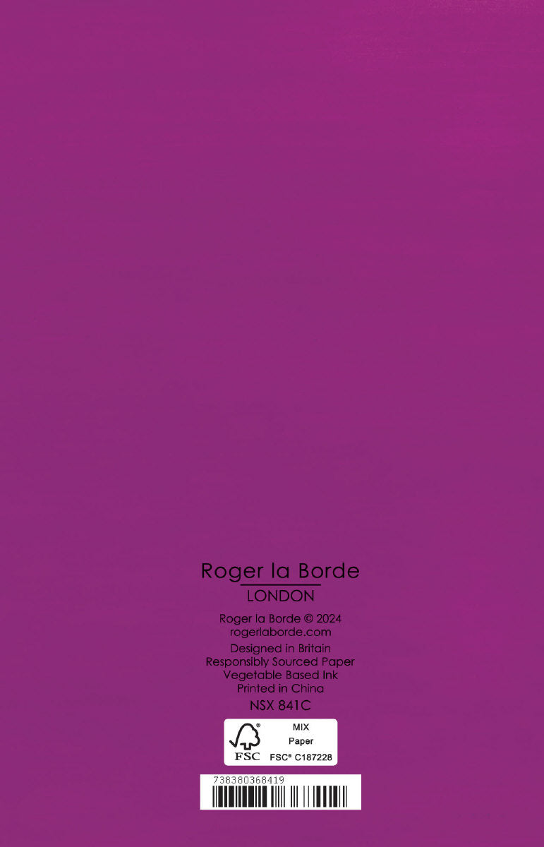 Roger la Borde Christmas Charity Card Pack featuring artwork by Roger la Borde