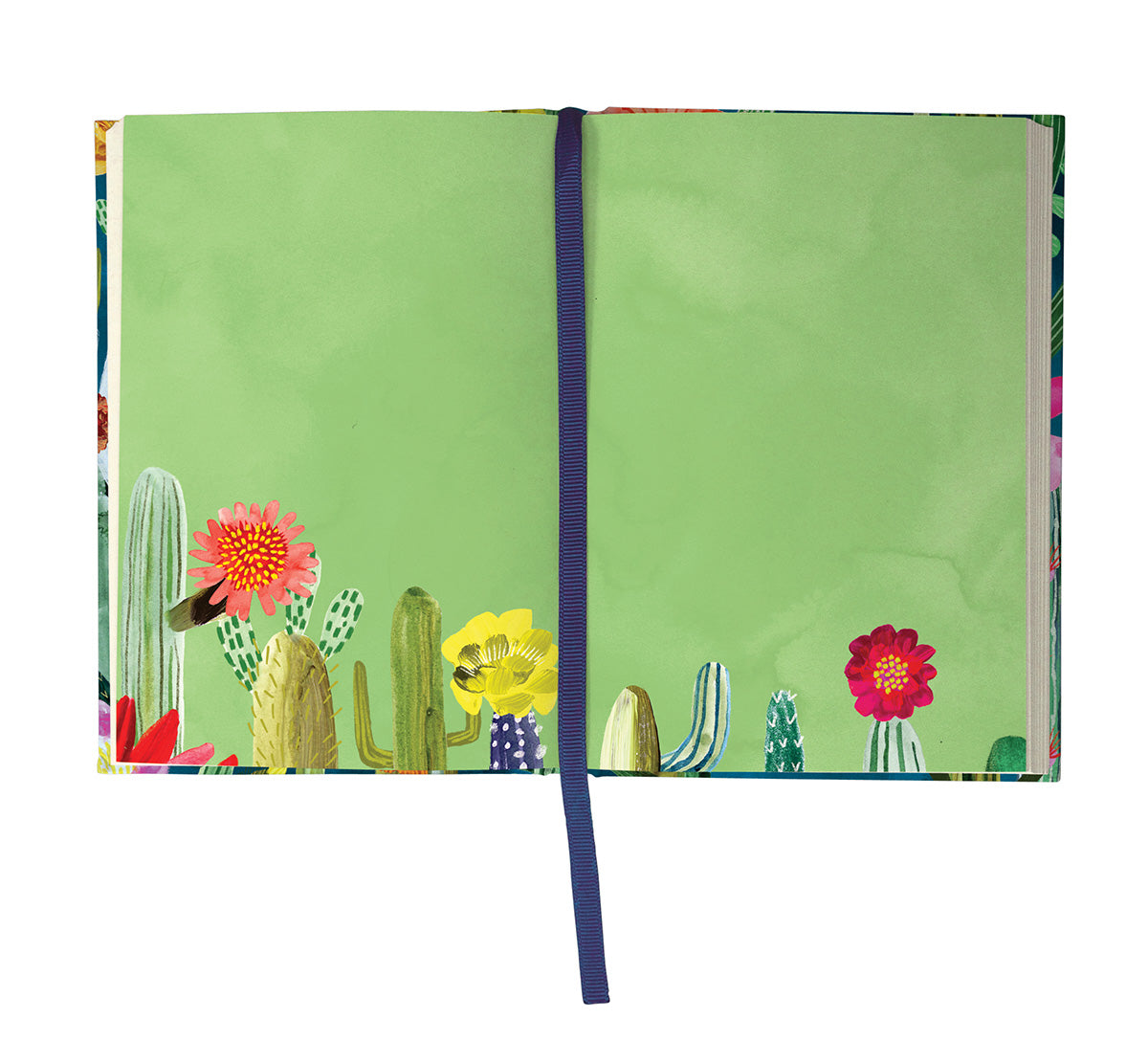 Cactusland Illustrated Journal