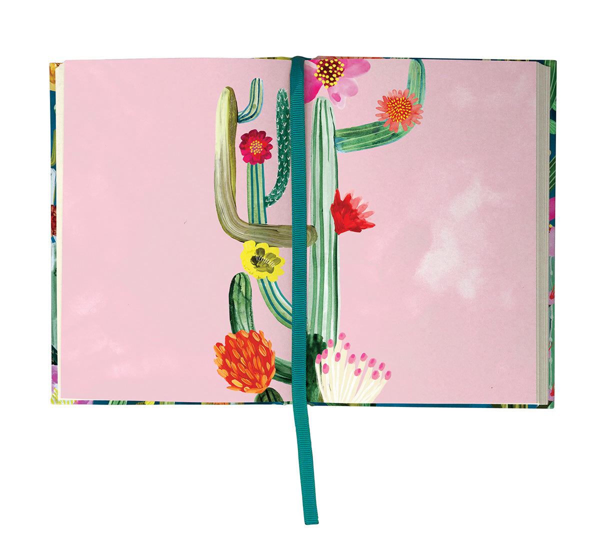 Cactusland Illustrated Journal