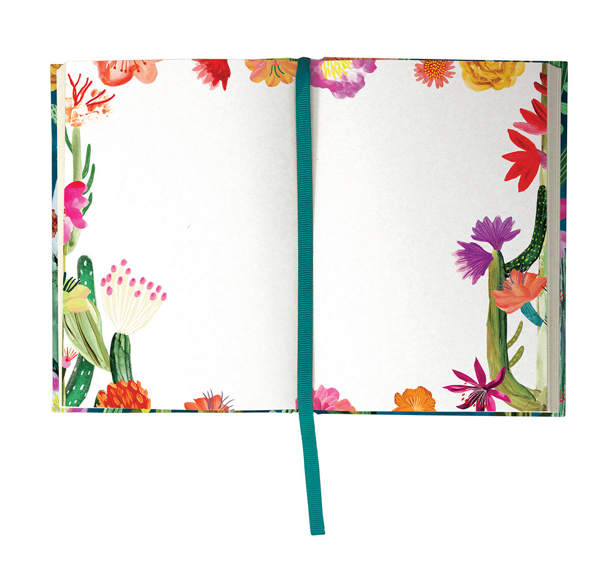 Cactusland Illustrated Journal