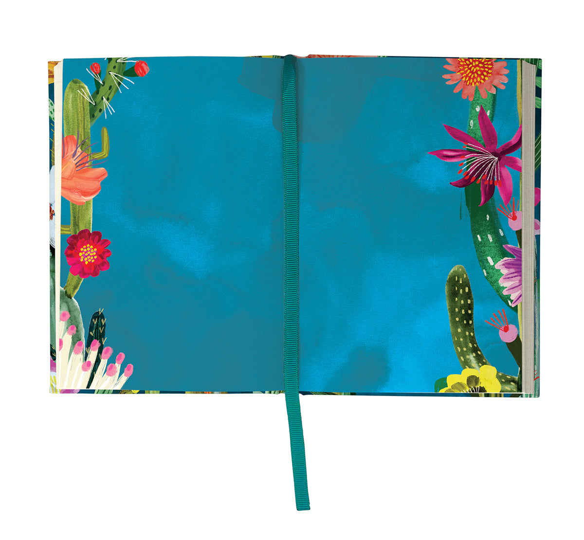 Cactusland Illustrated Journal