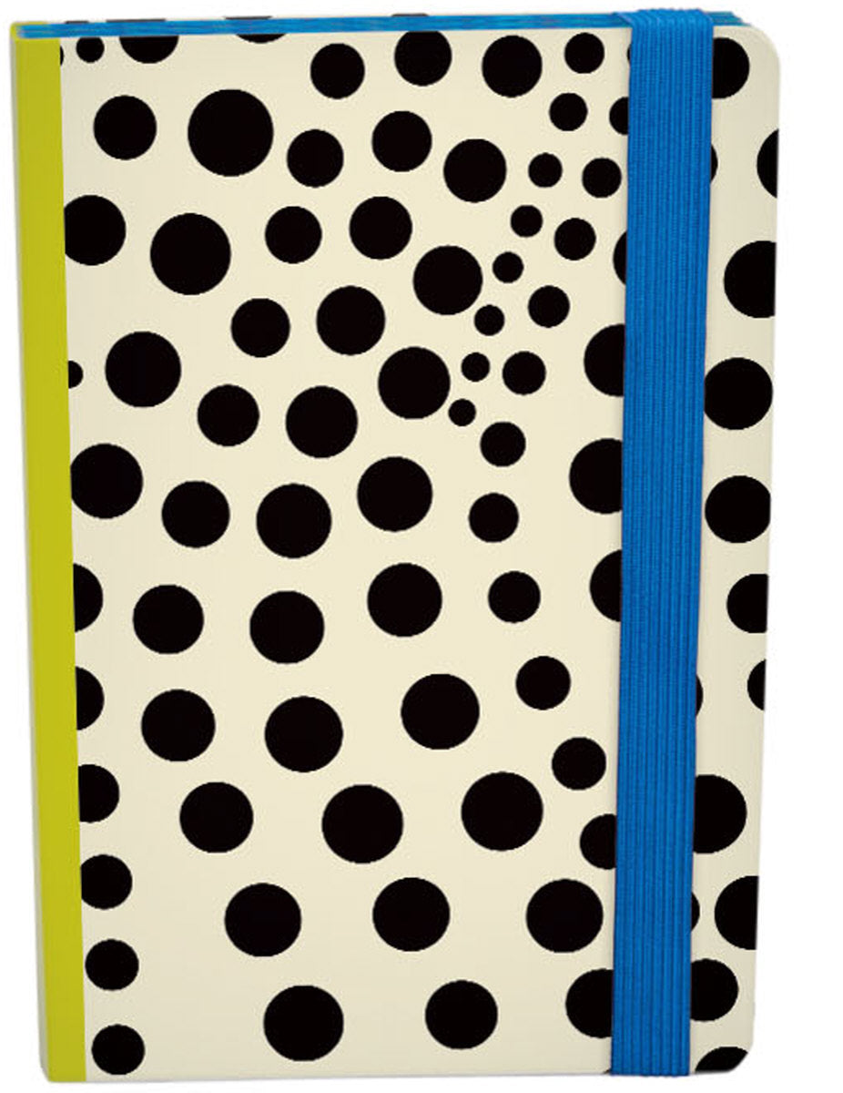 Roger la Borde Urban Journal with Elastic featuring artwork by Roger la Borde