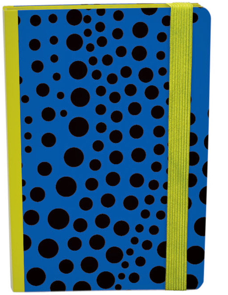 Roger la Borde Urban Journal with Elastic featuring artwork by Roger la Borde