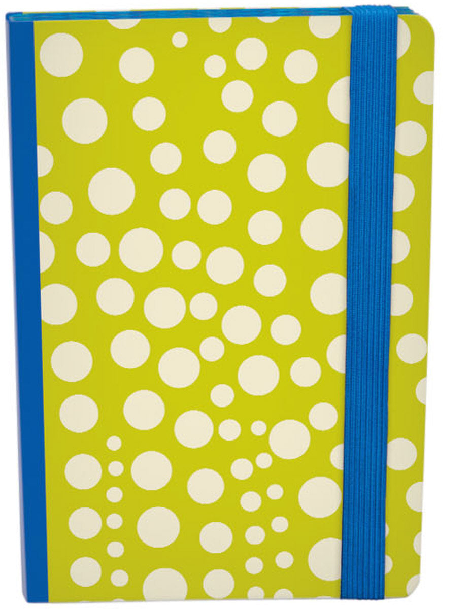 Roger la Borde Urban Journal with Elastic featuring artwork by Roger la Borde