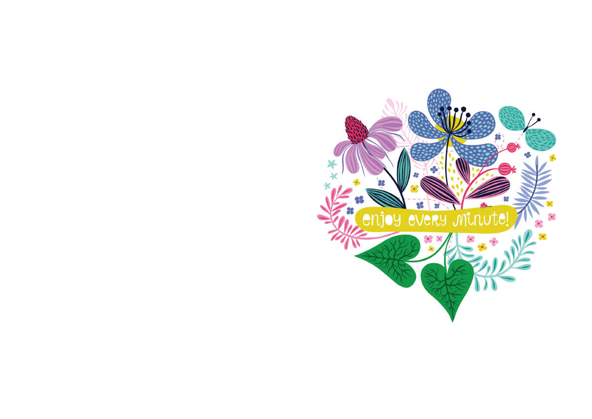 Roger la Borde Enchanting Forest Greeting Card featuring artwork by Helen Dardik