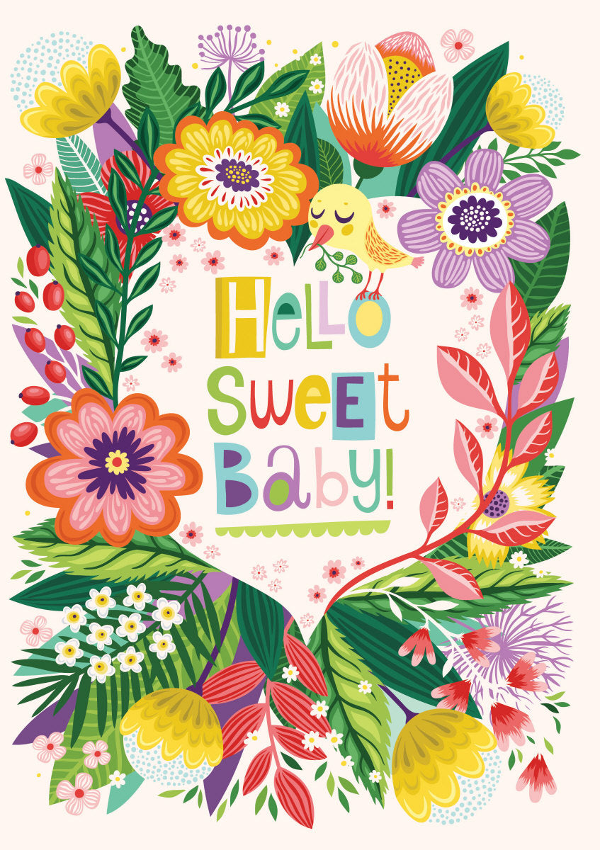 Roger la Borde English Eccentrics Greeting Card featuring artwork by Helen Dardik