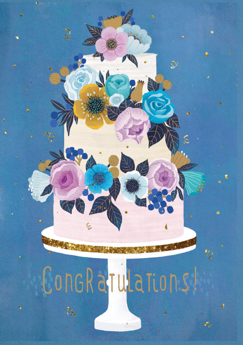 Roger la Borde Summer Forrest Greeting Card featuring artwork by Antoana Oreski