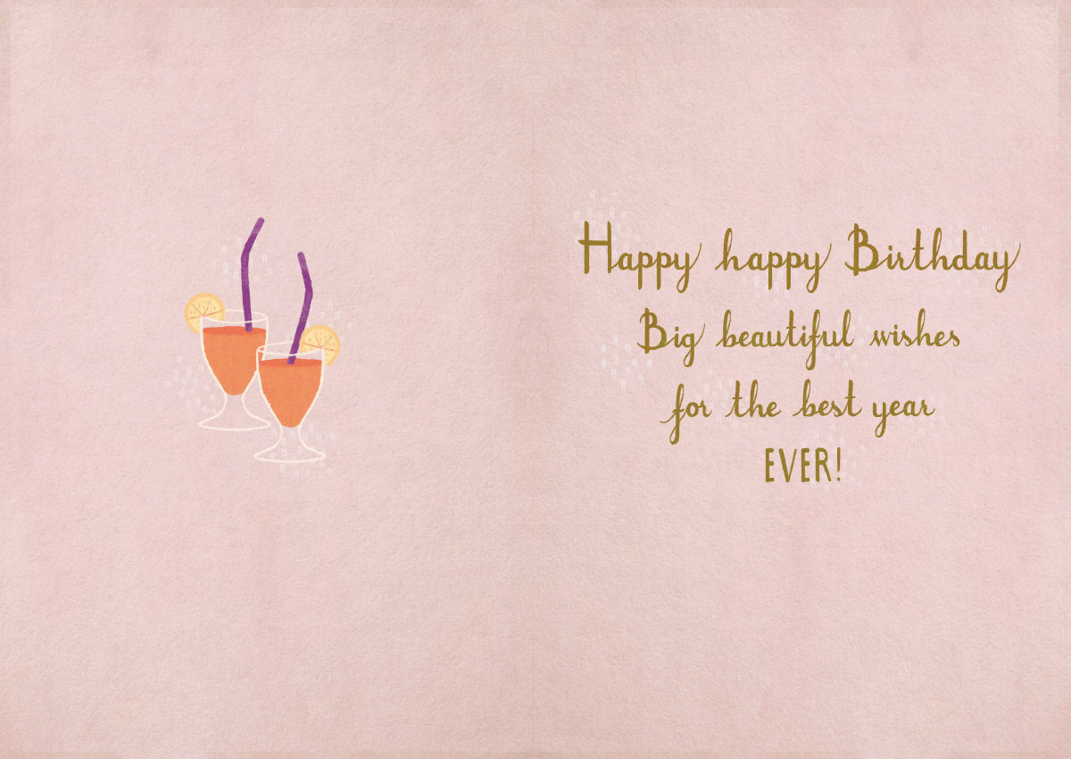 Roger la Borde Summer Forrest Greeting Card featuring artwork by Antoana Oreski