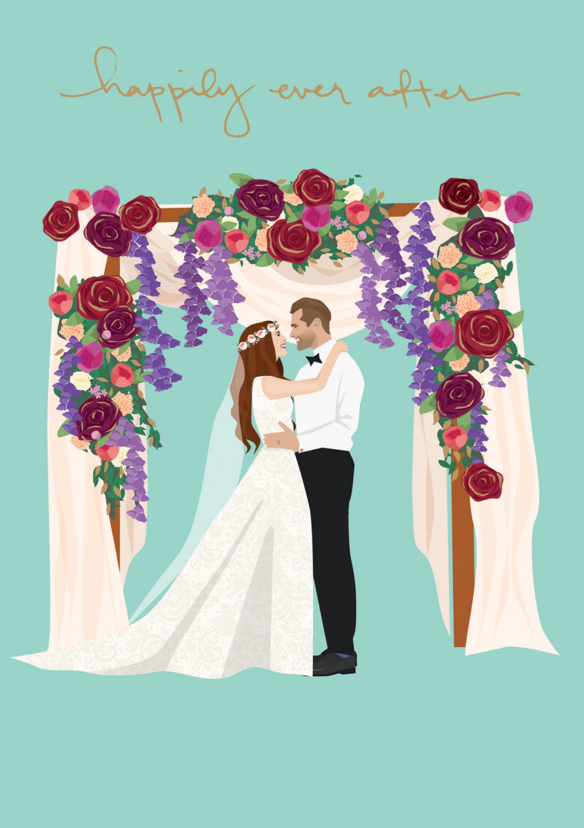 Roger la Borde Caipirissima Greeting Card featuring artwork by Laura Leigh Bean