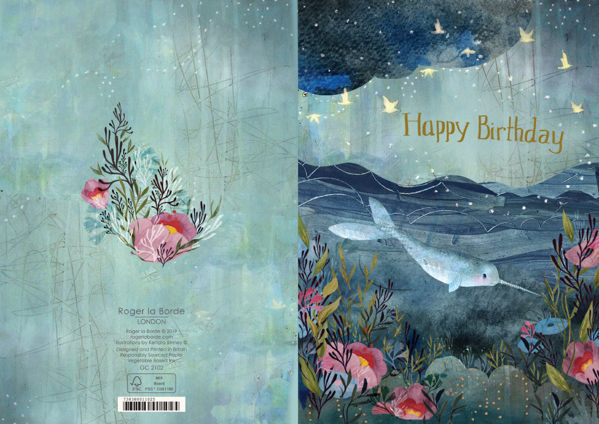 Roger la Borde Dreamland Greeting Card featuring artwork by Kendra Binney