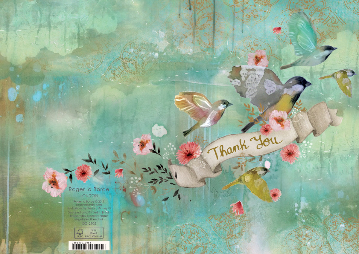 Roger la Borde Dreamland Greeting Card featuring artwork by Kendra Binney