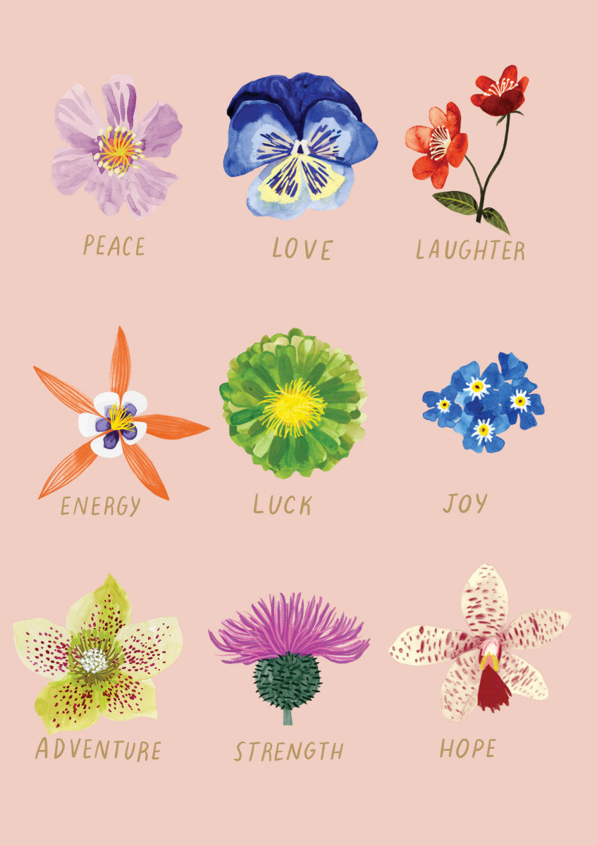 Roger la Borde Facetime Greeting Card featuring artwork by Katie Vernon