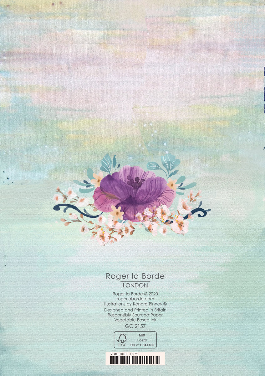 Roger la Borde Dreamland Greeting Card featuring artwork by Kendra Binney