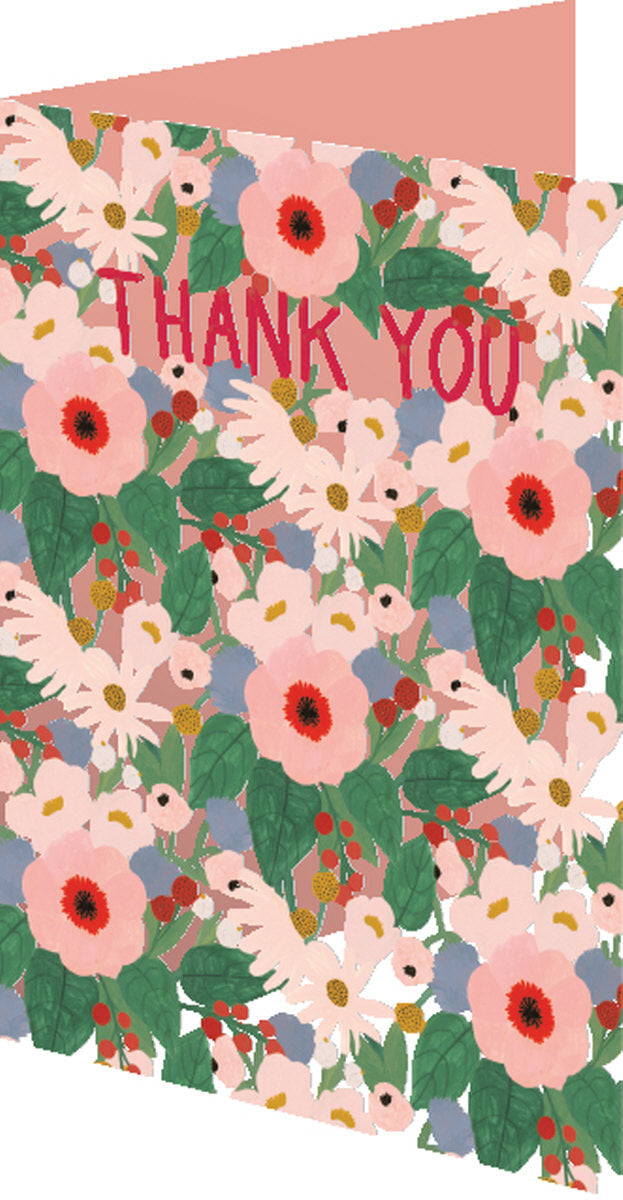 Roger la Borde King Protea Lasercut Greeting Card featuring artwork by Kate Pugsley