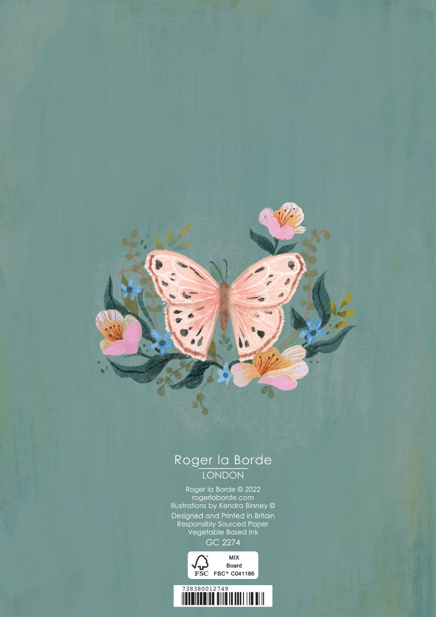 Roger la Borde Daydreamers Greeting Card featuring artwork by Kendra Binney