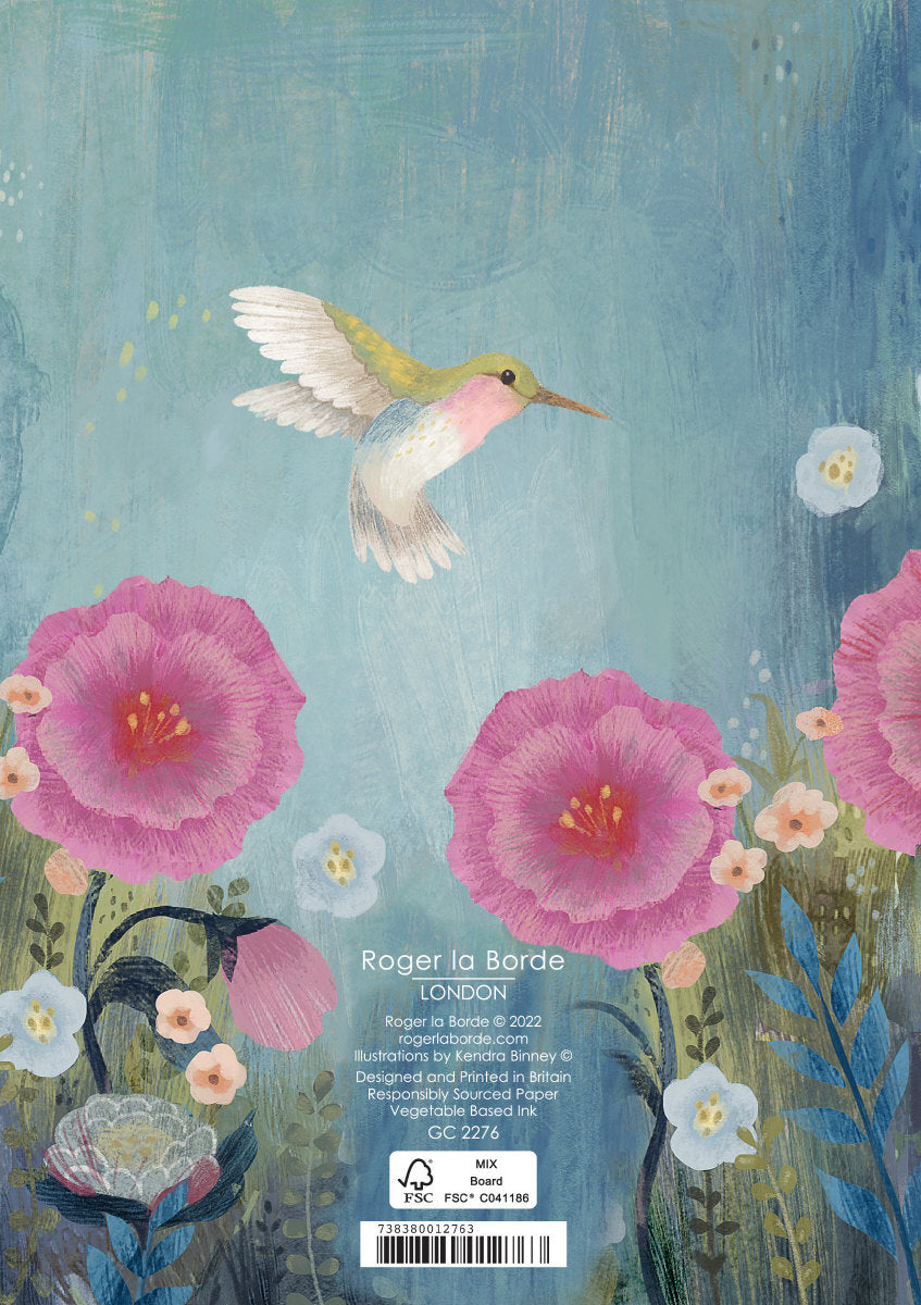 Roger la Borde Daydreamers Greeting Card featuring artwork by Kendra Binney