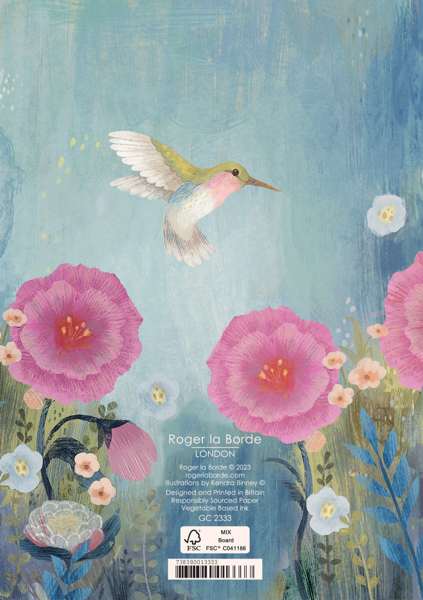 Roger la Borde Dreamland Greeting Card featuring artwork by Kendra Binney