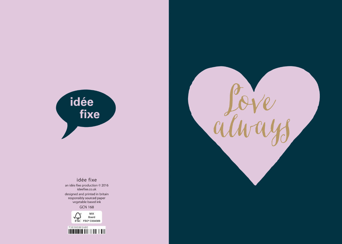 Roger la Borde Speakeasy Petite Card featuring artwork by Idee Fixe