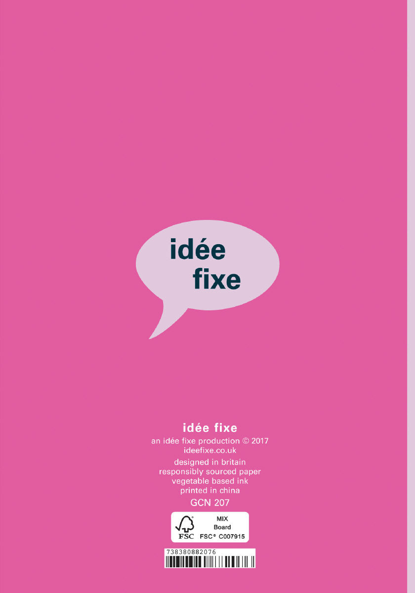 Roger la Borde Speakeasy Petite Card featuring artwork by Roger la Borde