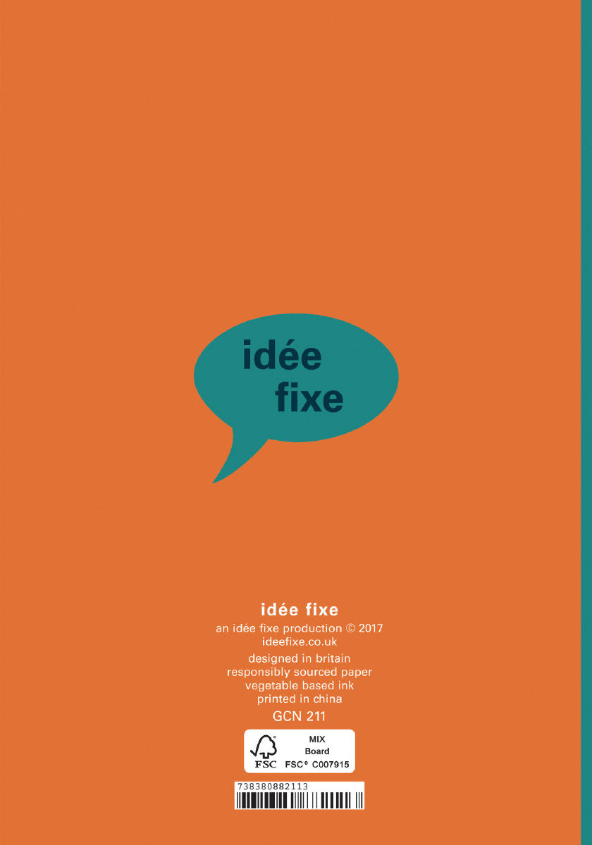 Roger la Borde Speakeasy Petite Card featuring artwork by Roger la Borde