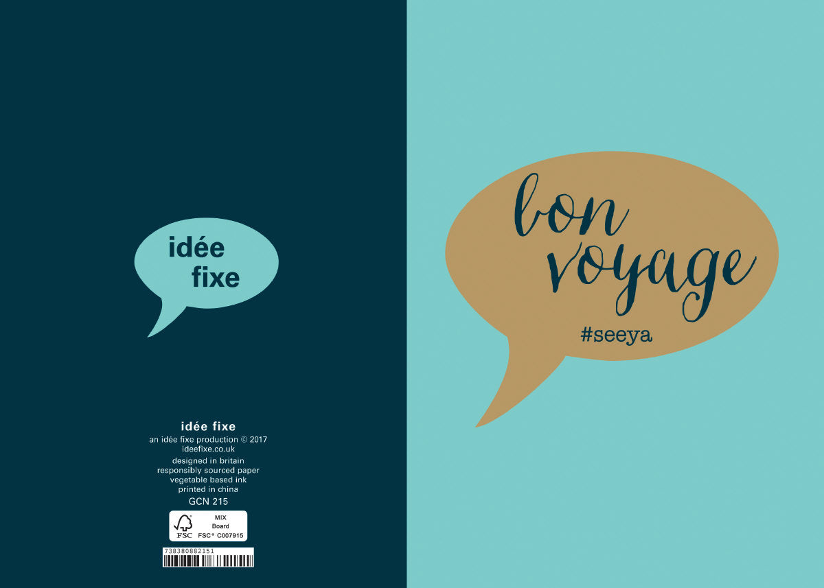 Roger la Borde Speakeasy Petite Card featuring artwork by Roger la Borde