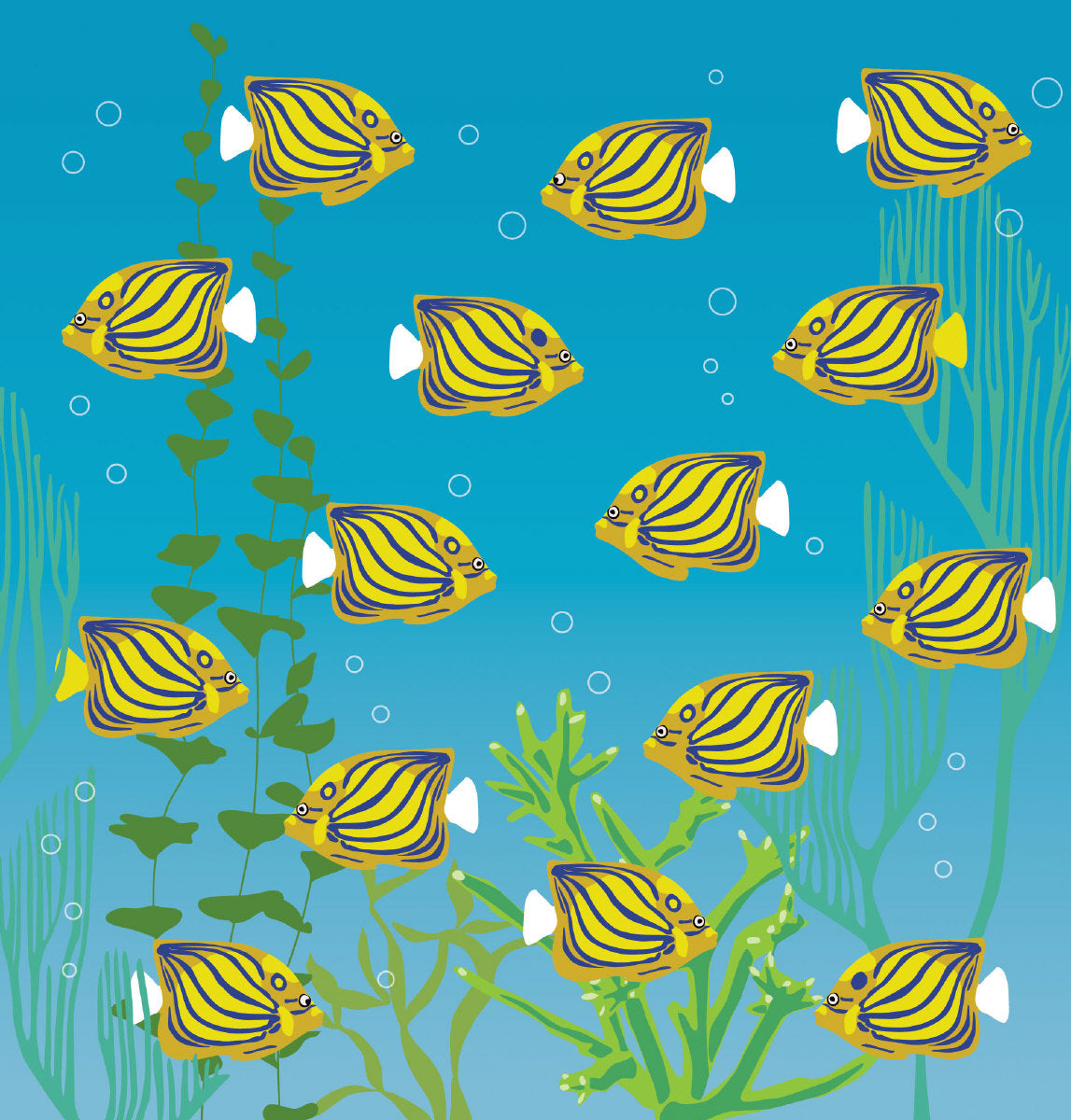 Roger la Borde Wild Animals Puzzle Pack featuring artwork by Roger la Borde