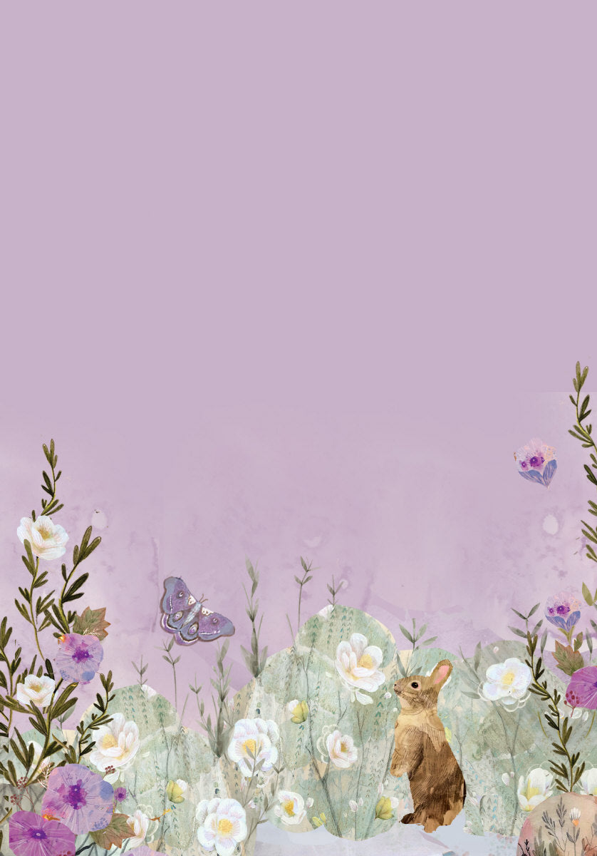 Roger la Borde Daydreamers Writing Paper Set featuring artwork by Kendra Binney