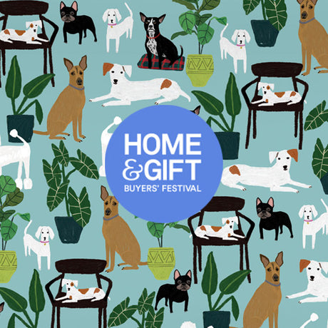 Harrogate Home & Gift Buyers' Festival: July 15 - 18th