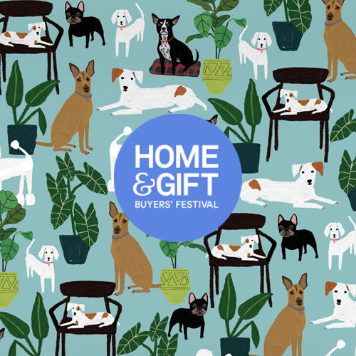 Harrogate Home & Gift Buyers' Festival: July 15 - 18th