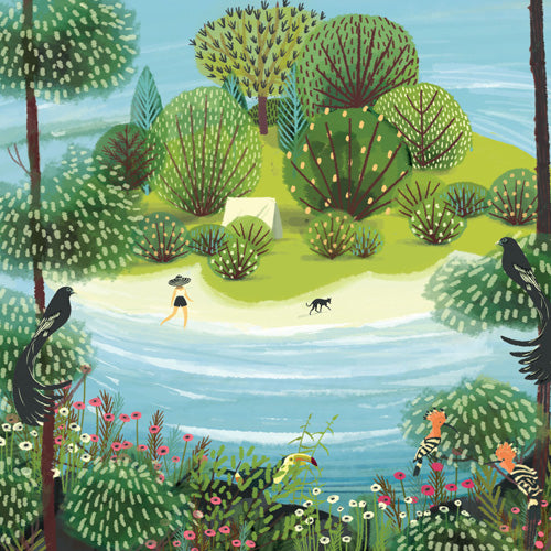 The Summertime Card Collection by Jane Newland