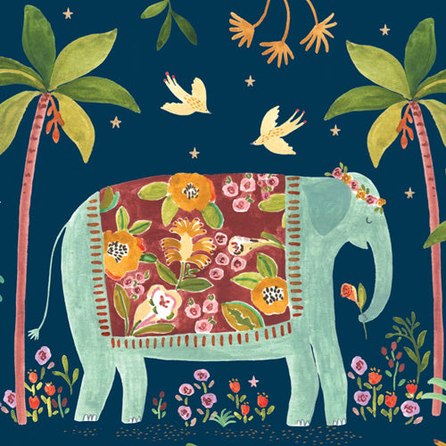 New! Elephants from Over the Rainbow!