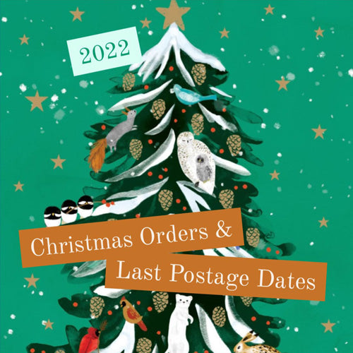 Christmas order info!