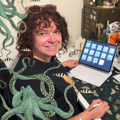 MEET THE ARTIST: Katherine Quinn