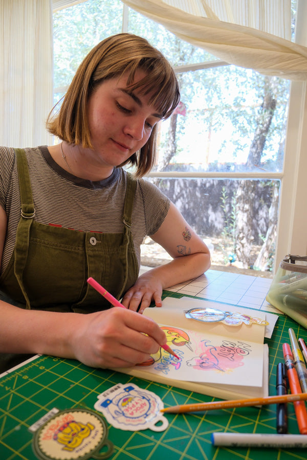 New Artist Alert: Lili Todd