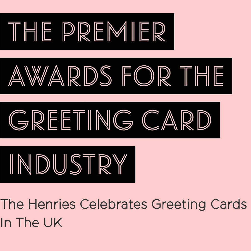 We're Finalists in the 2019 Henries Awards!