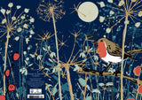 Roger la Borde Winters Tale Advent Calendar Greeting Card featuring artwork by Jane Ray