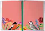 Roger la Borde Birdhaven Illustrated Journal featuring artwork by Katie Vernon