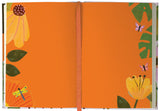 Roger la Borde Sunday Morning Illustrated Journal featuring artwork by Aura Lewis