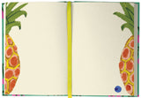 Roger la Borde Cute Fruit Illustrated Journal featuring artwork by Anne Bentley