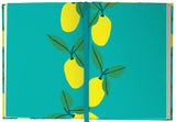 Roger la Borde Cute Fruit Illustrated Journal featuring artwork by Anne Bentley